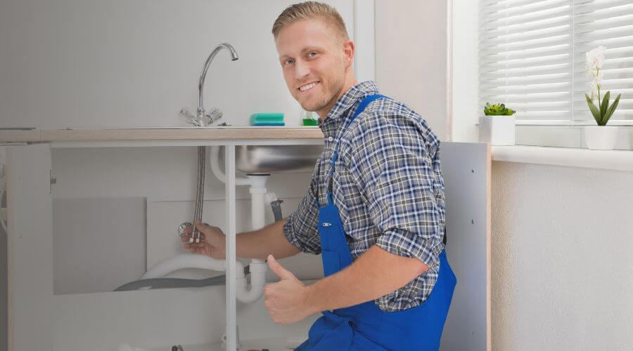 Expert burst pipe repair services in Verdi, NV